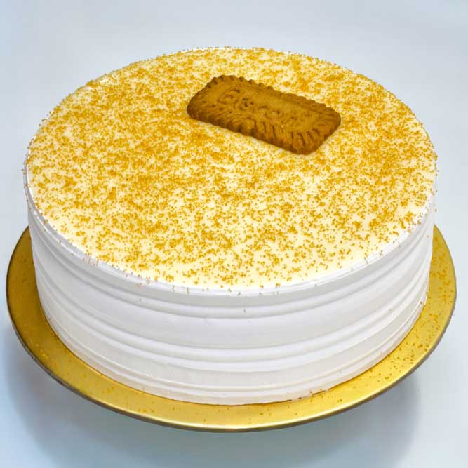 speculoose_650gm Speculoose Cake (650g) - Image 1
